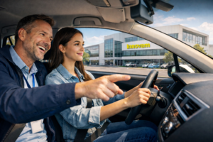 Opleiding rijinstructeur | Fase 1a (Theorie van de Rijtaak)